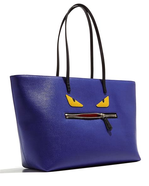 fendi monster tote bag price|fendi monsters on sale.